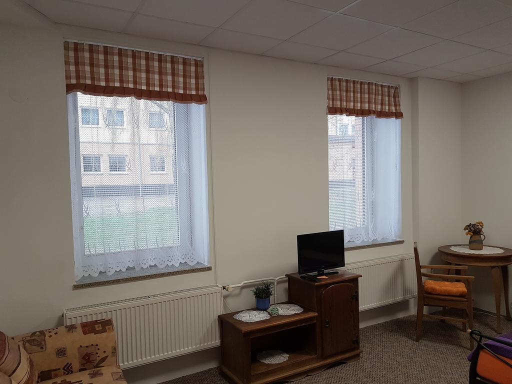 Apartmany U Dvora Jihlava Kültér fotó