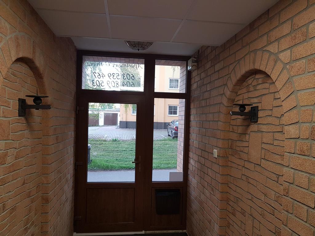 Apartmany U Dvora Jihlava Kültér fotó