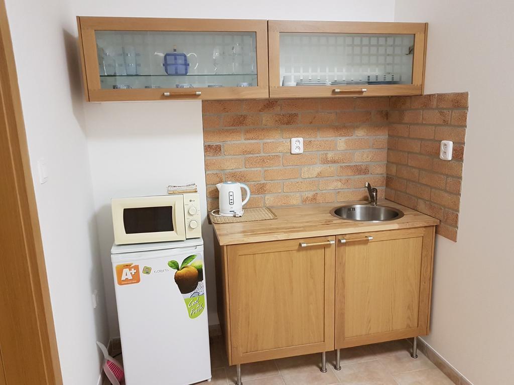 Apartmany U Dvora Jihlava Kültér fotó