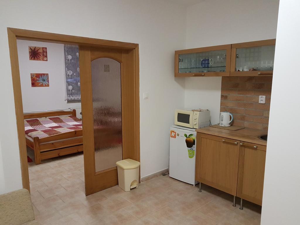 Apartmany U Dvora Jihlava Kültér fotó