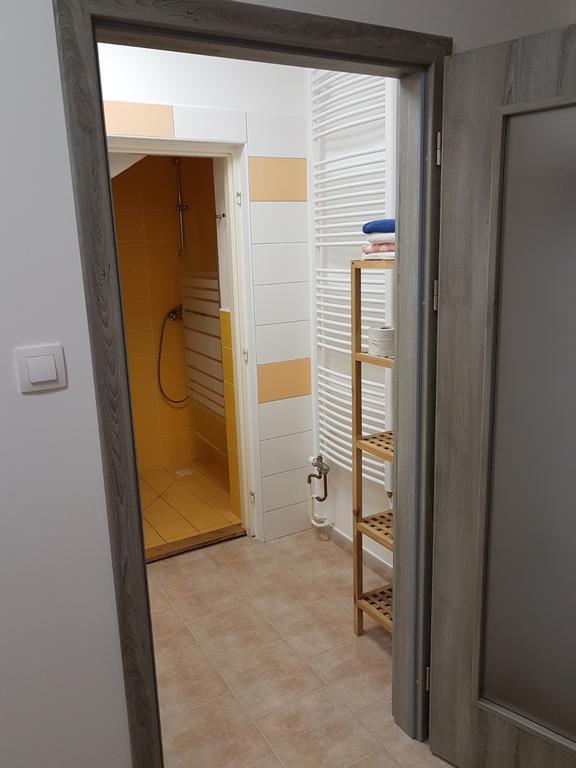 Apartmany U Dvora Jihlava Kültér fotó