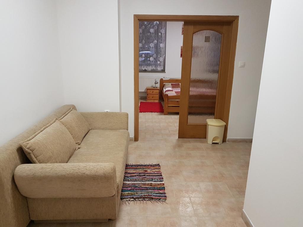 Apartmany U Dvora Jihlava Kültér fotó