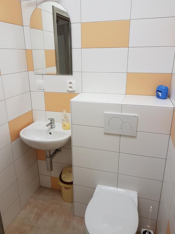 Apartmany U Dvora Jihlava Kültér fotó