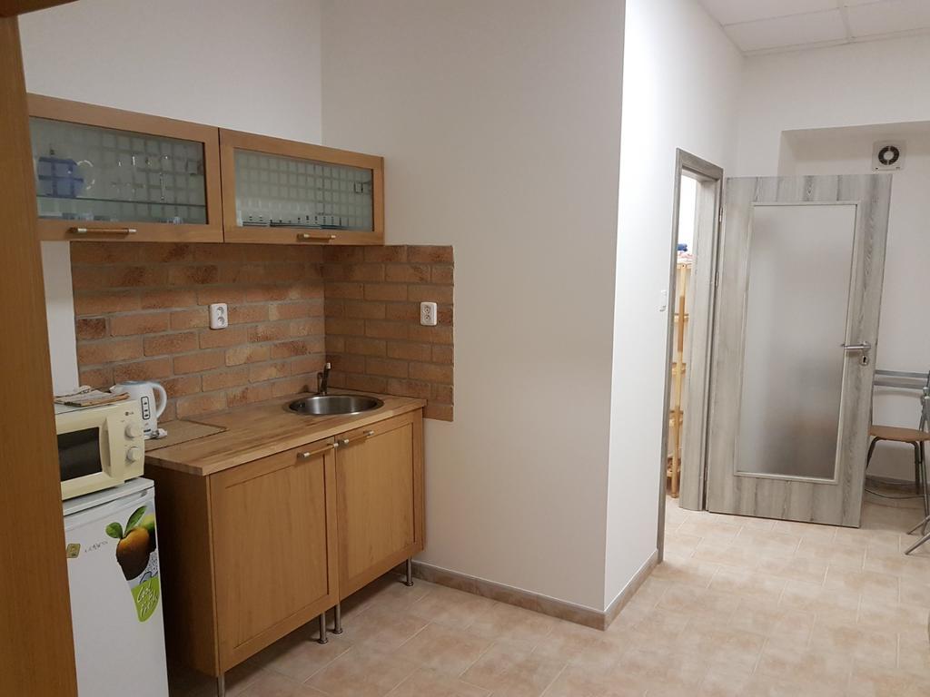 Apartmany U Dvora Jihlava Kültér fotó