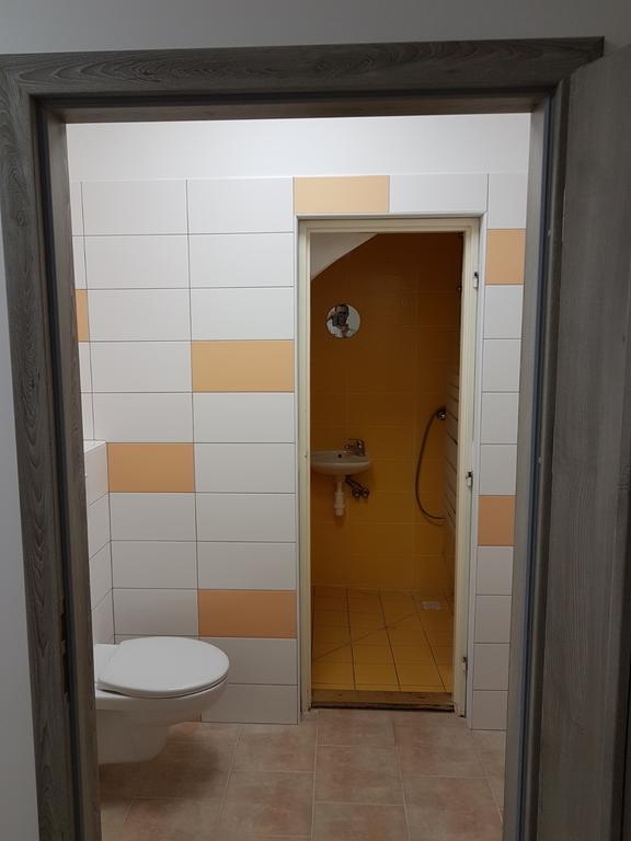 Apartmany U Dvora Jihlava Kültér fotó